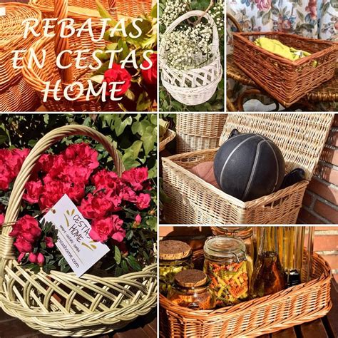 REBAJAS De Cestas Home REBAJAS 20 REBAJAS 25 REBAJAS 30