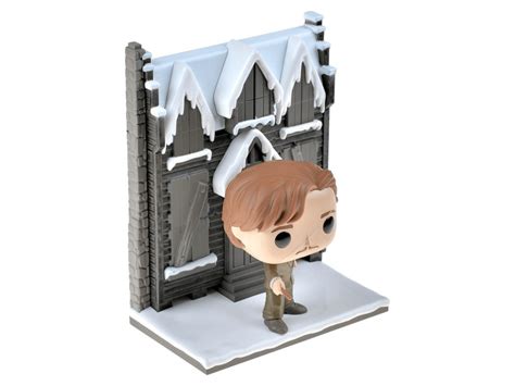 Купить Фигурка Funko POP Deluxe Harry Potter Remus Lupin with the