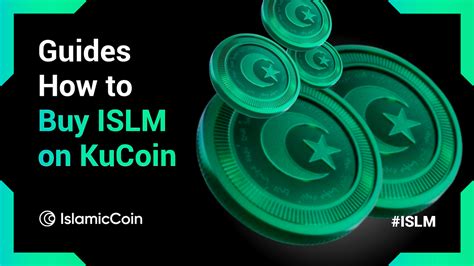 How To Buy Islm On Kucoin Islamic Coin Is Now Available To By