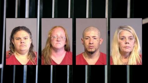 Update Four Officially Charged In Yuma Drug Bust Kyma