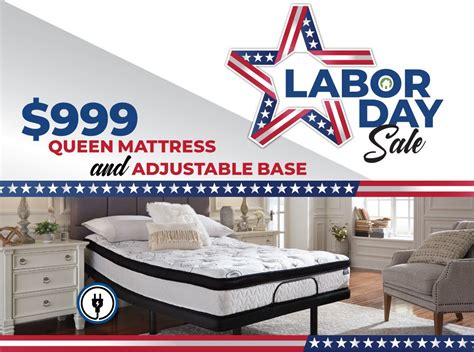 Come to Colfax Furniture for our Labor Day Sale Colfax Furniture & Mattress