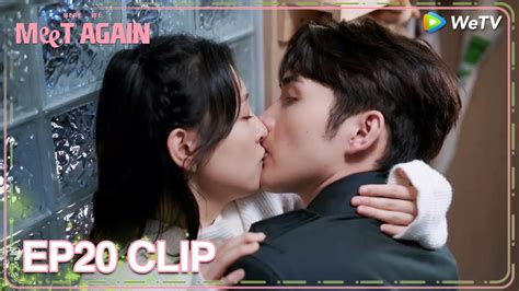 Eng Sub Clip Ep Drive Away Love Rival Their Hot And Sweet Kiss