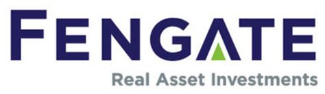 Fengate Announces First Infrastructure Investment In The United States