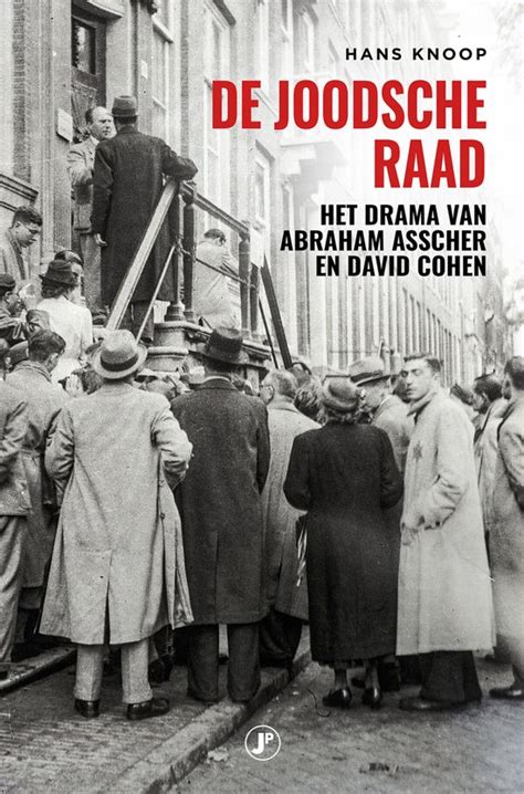 De Joodsche Raad Hans Knoop Boeken Bol