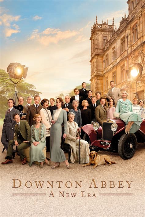 A New Era Properly Ends One Of Downton Abbey’s Oldest Storylines