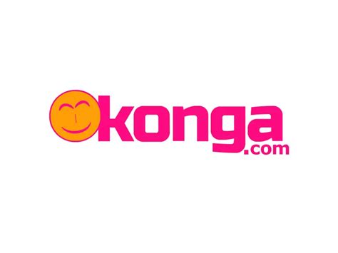 Konga.com Logo PNG vector in SVG, PDF, AI, CDR format