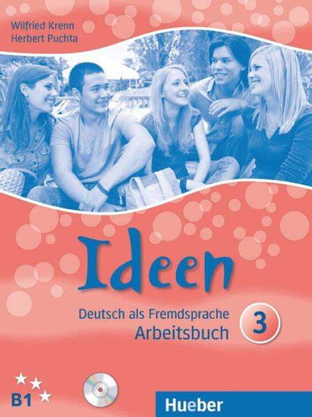 Ideen Arbeitsbuch Mit Cds Zum Arbeitsbuch