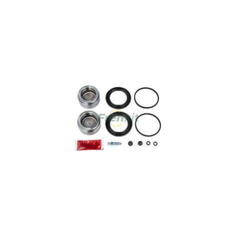 Kit Completo Pinza Freno Anteriore Mercedes E W S Classe S