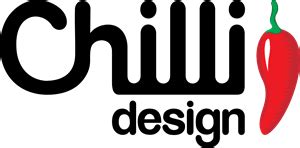 Chilli Design Logo PNG Vector (AI) Free Download