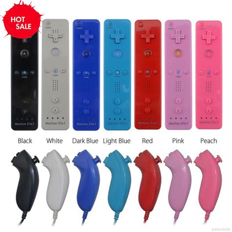 Controle para Nintendo Wii Remote Wiimote Capinha e Alça de