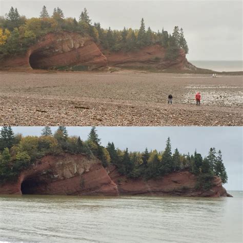 Bay of Fundy St. Martin’s & Fundy Trail Parkway Tour | RoadstoSea