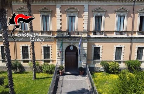 Sequestro Di Beni Di 300mila Euro Al Presunto Capo Mafia Di Paternò