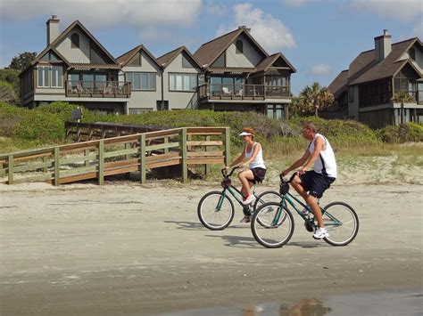 Geographically Yours: Kiawah Island, South Carolina, USA