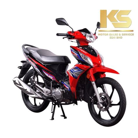 Modenas Mr Kriss Disc Ks Motor Sales Service Sdn Bhd