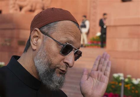 Aimim President Asaduddin Owaisi Moves Supreme Court Over