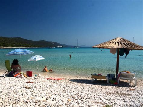 SAKARUN (Dugi otok): Beautiful white sand beach [PHOTO & VIDEO ...