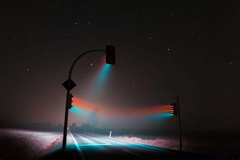 Traffic lights : MostBeautiful