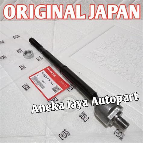 Jual Rack End Long Tie Rod Honda HRV Original Japan Shopee Indonesia