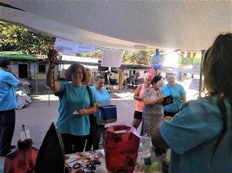 Mercadillo Solidario En Torrej N El Rubio C Ceres Asociaci N