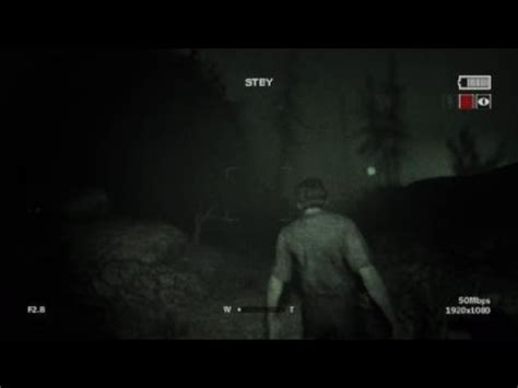 Outlast 2 Walkthrough Gameplay Part 2 Lynn Outlast Ll YouTube