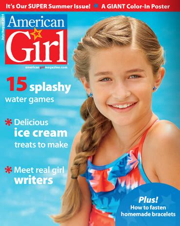 Get a Year of American Girl Magazine for only $16.96 | All Things Target