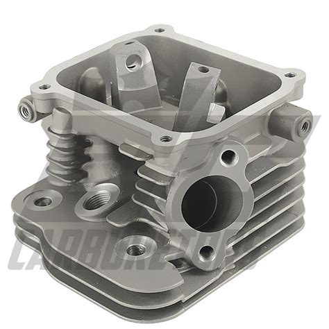 Wildcat 223 Stock Hemi Cylinder Head EC Carburetors