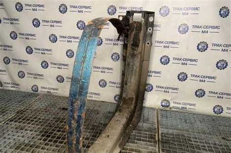 Кронштейн бака Volvo F12 дизель D12 405 420 1992 купить | Автозапчасти ...