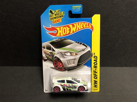 12 Ford Fiesta Hot Wheels Wiki Fandom 41 OFF