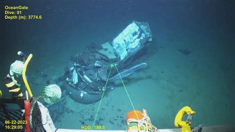 OceanGate, Titan submersible's Washington state connections | king5.com