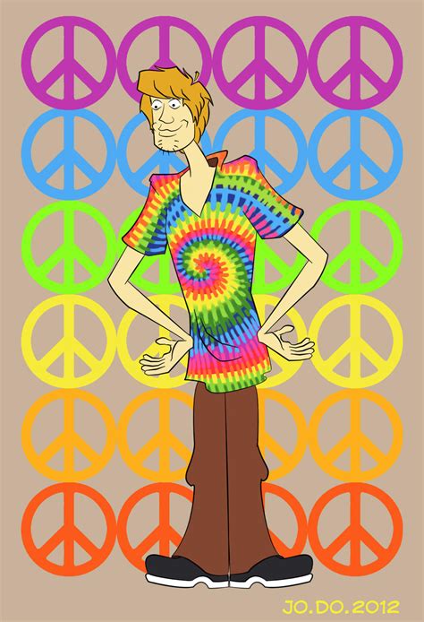 Norville Shaggy Rogers By Jollydolt On Deviantart