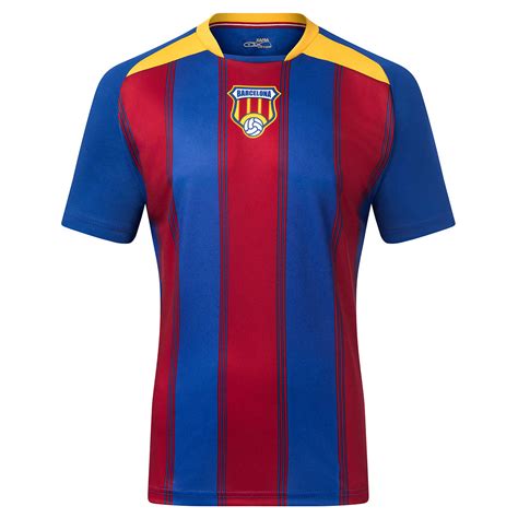 Barcelona Jersey - Champions Series – Xara Soccer