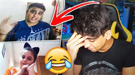 ردة فعلي على أسوأ المقاطع في تاريخ اليوتيوب 😂💔 Youtube