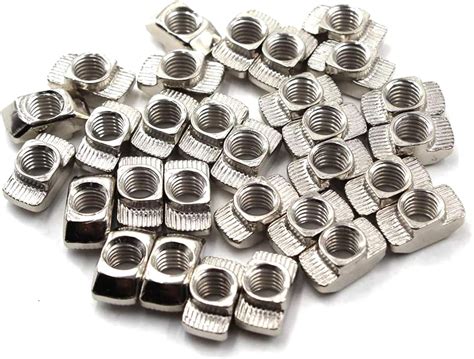 Amazon Pcs Series M Thread T Nuts Hammer Head Fastener Nut