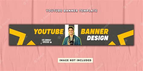 Premium Psd Youtube Cover Design Art And Social Media Banner Premium