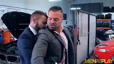 MENATPLAY Men In Suits Alex Mecum And Gabriel Lunna Ass Fuck XHamster