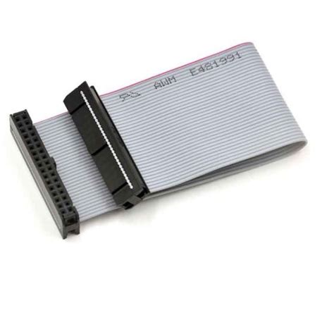 Pin Ribbon Cable Mm Pitch Ul Ecocables