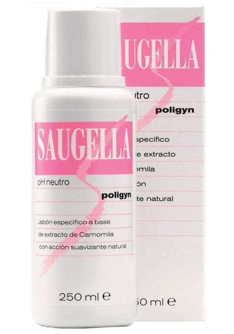 Саугелла для интимной гигиены (saugella), отзывы саугелла для интимной ...