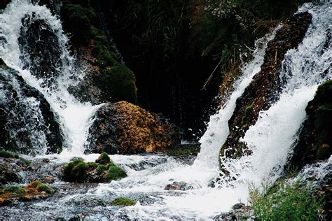 Roughlock Falls Spearfish Canyon Free Photo On Pixabay