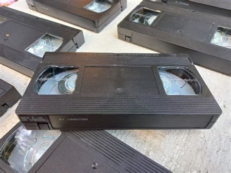 Kaseta Vhs Min Prawie Nowa Do Nagrania Szczecin Kup Teraz Na