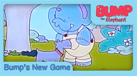 Bump The Elephant Bumps New Game Bbcchildren Nostalgia