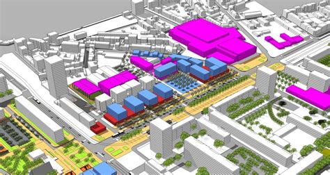 Projet De Renouvellement Urbain Du Quartier Sanitas R Union Publique