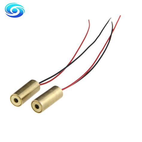 V Mw Nm Infrared Adjustable Ir Laser Diode Dot Module China