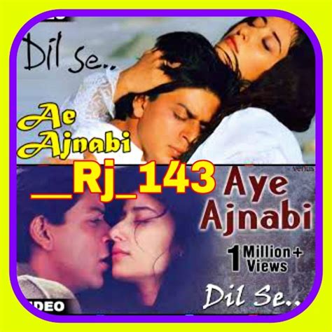 Full Aye Ajnabi Tu Bhi Kabhi Song Lyrics And Music By Awaz De Kahin