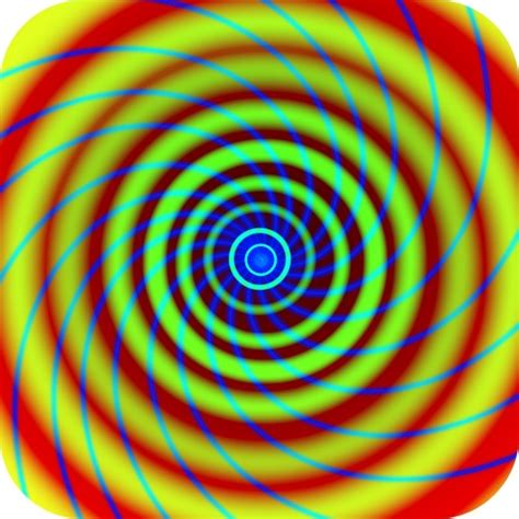 Optical Illusions Extreme Amazing Psychedelic Eye Tricks By Kaufcom Gmbh