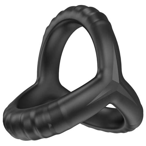 Male Penis Cock Ring Longer Harder Stronger Enhancer Sex Toys For Men EBay