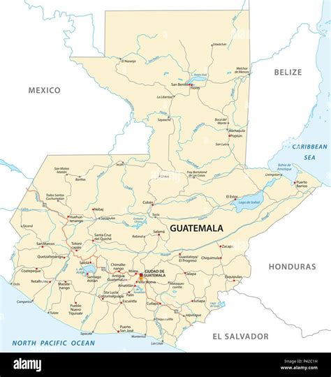 Guatemala mexico border hi-res stock photography and images - Alamy