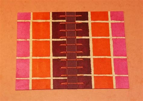 Бельгийский переплет — РУЧНОЙ ПЕРЕПЛЕТ