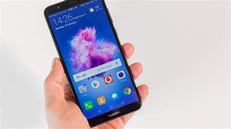 Huawei P Smart Review Budget 18 9 Android Phone Tech Advisor