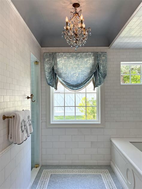 Beyond The Curb With Tori Rubinson The Potted Boxwood Bathroom