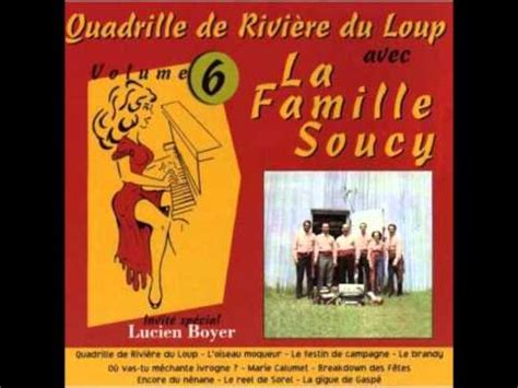 La Famile Soucy Enr G Le Party De Fernando 8 Track Cartridge Discogs